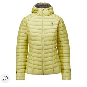 Mountain Hardwear Ghost Whisperer UL down jacket